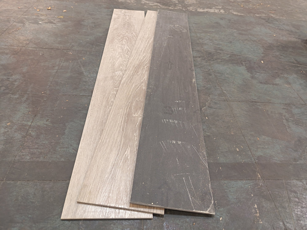 Lame PVC décor bois - 1200 x 180 mm