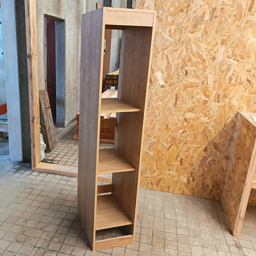 Meuble aggloméré Chêne doré - 1800 x 395 x 500 mm