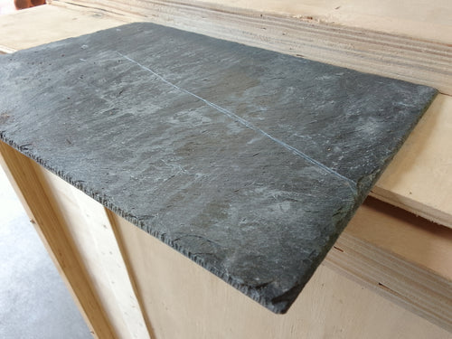 Ardoise naturelle - 350 x 250 mm