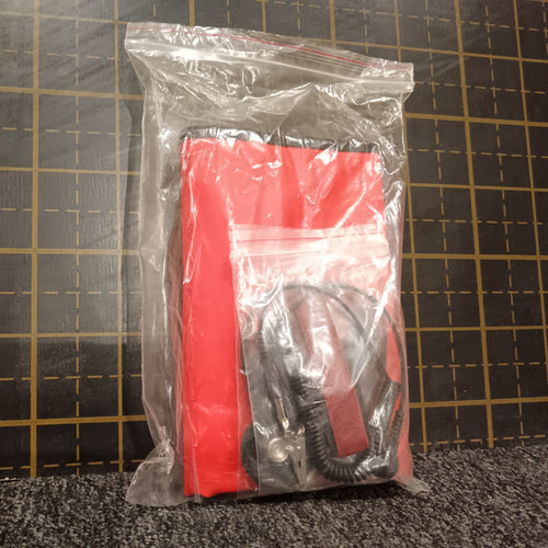 Kit antistatique portable