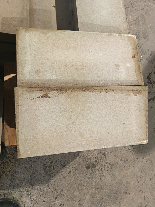 Couvre mur béton - 500 x 230 mm (1 pente)