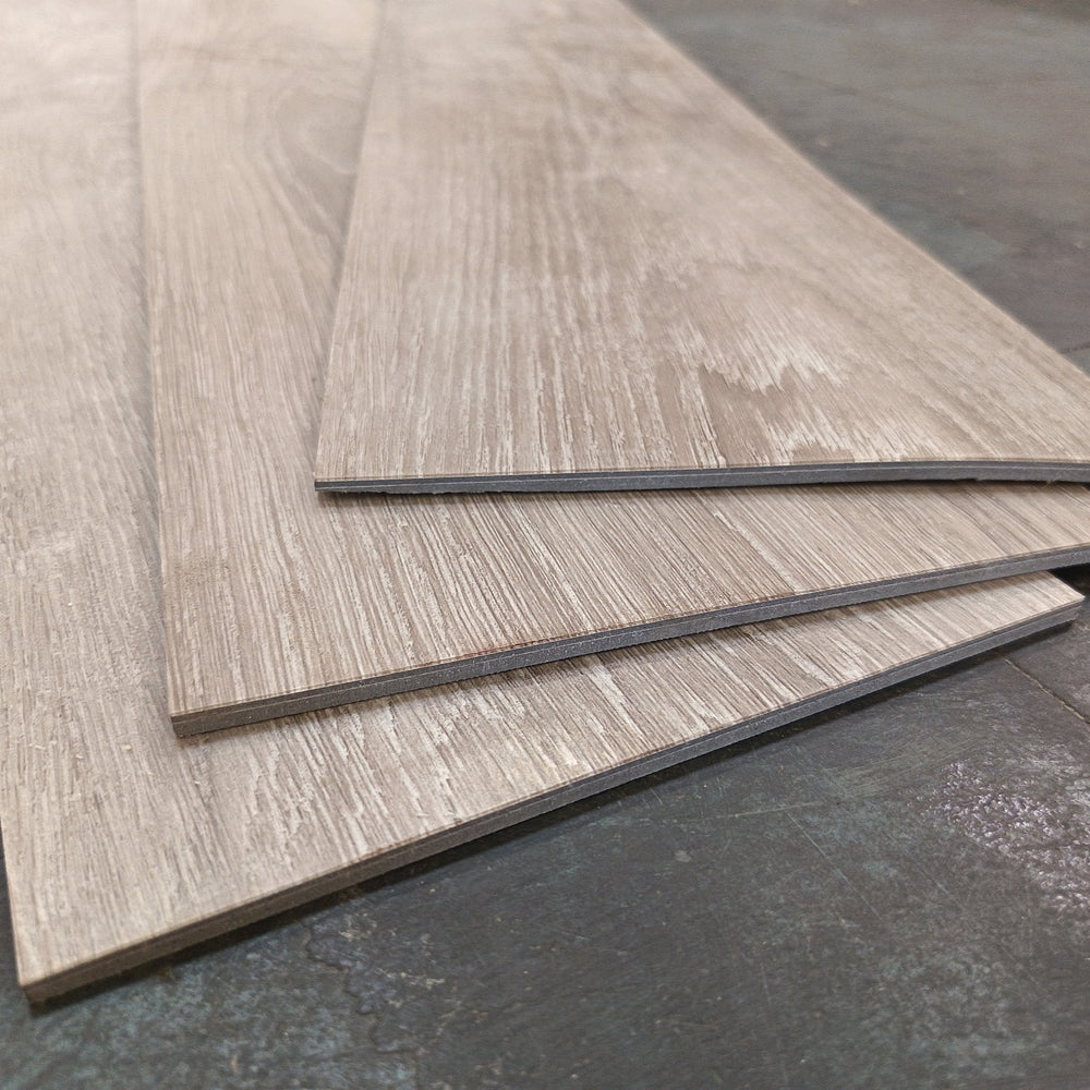 Lame PVC décor bois - 1200 x 180 mm