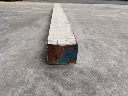 Poutre douglas bois massif - 100x195 - L=2.5m (déconstruction)