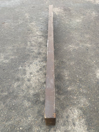 Poutre  bois massif - 70 x 215 - L=2m peint