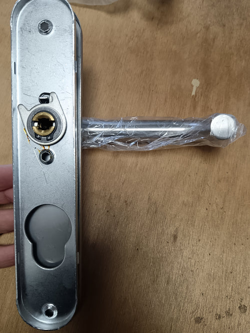 Poignée inox - LE GALLAIS