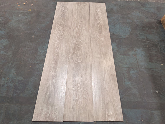 Lame PVC décor bois - 1200 x 180 x 20 mm