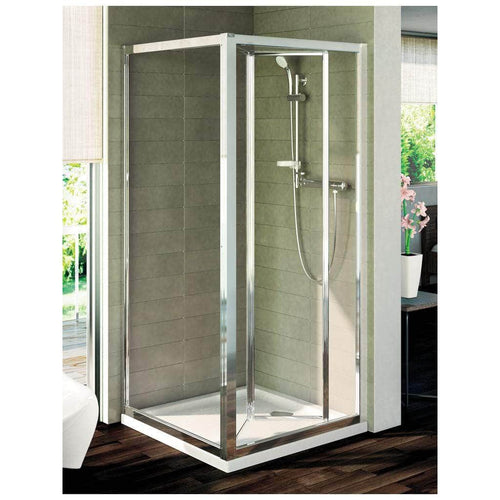 Douche  -  Paroi fixe latéral 800 mm verre transparent IDEAL STANDARD