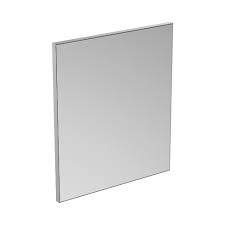 Miroir Salle de Bain  -  Miroir 600x700 Mm Avec Encadrement T3355Bh Ideal Standard Mirror&Light