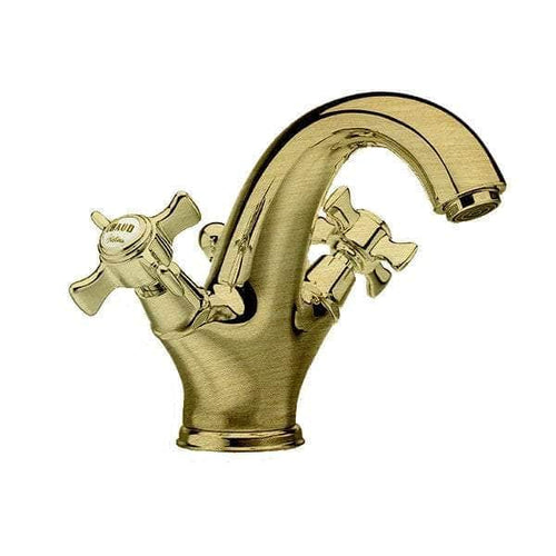 Lavabo  -  Lavabo Chambord Large Bronze + Vidage - Cristina Ondyna Ch21292