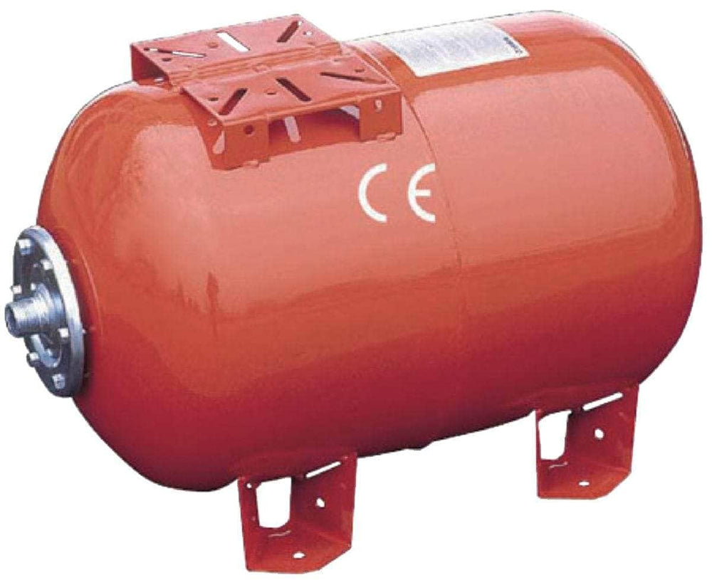 Réservoir horizontal à vessie 60 litres ref 309061 JETLY