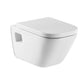 WC  -  Cuvette de WC suspendue en porcelaine Blanc THE GAP - A346477000 ROCA 540*350mm