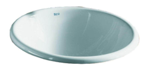 Lavabo  -  Vasque à encastrer FORO D36 cm, blanche Réf. A327880000 ROCA