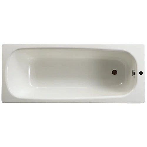 Bain  -  Baignoire Contesa percée monotrou sans pieds 170x70 - Roca