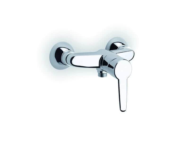 Robinet et colonne  -  Mitigeur de douche POLO avec raccord ZOOM WM331011Z000002