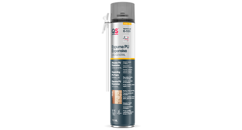 Mousse Polyuréthane Tecnofoam C-100 (Aerosol 750mL)
