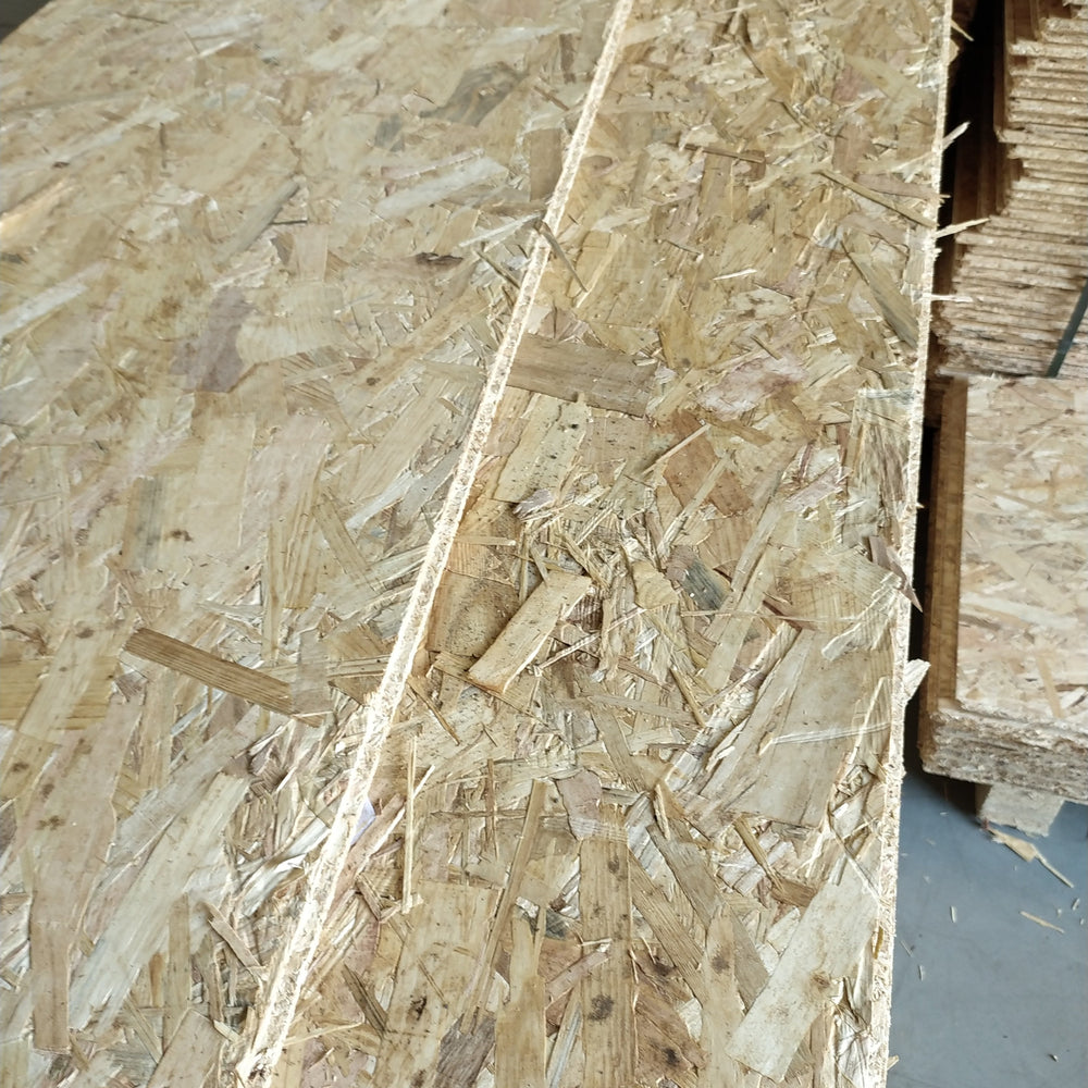 Dalle OSB 3 Kronospan - 1690 x 634 x 22 mm (cassée)