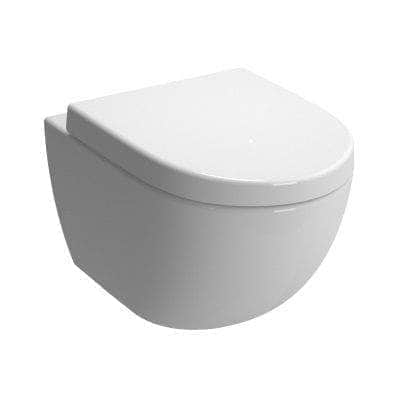 WC  -  Abattant de toilette Vitra Sento-Bella, 86-003-009 / 8693405243565