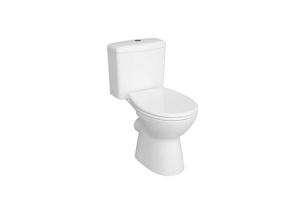 WC  -  Pack WC Normus Lift Vitra, abattabt Duroplast ref: 9846B003-7202 (déclassé)