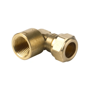 Divers sanitaires  -  VSH Super angle adapter 90° FF 18xRp1/2" Réf 0865414