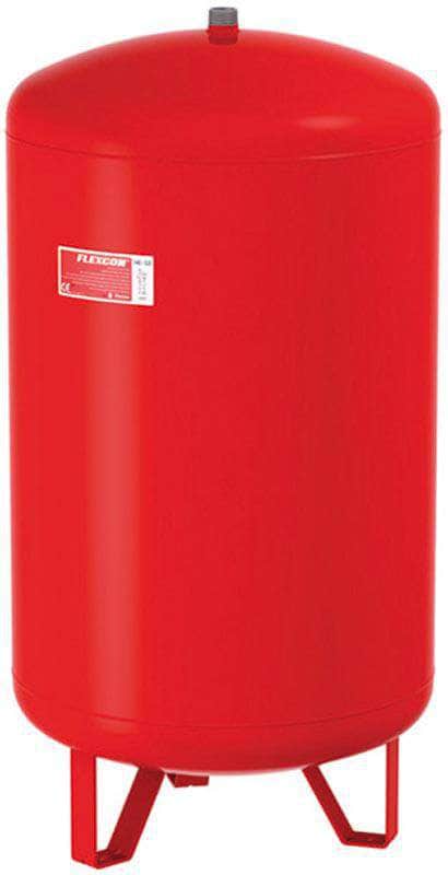 Chaudière & Chauffe-Eau  -  Vase d'expansion à membrane FLEXCON diamètre 1'' 300 litres 2,5 bars '' réf. 16305 FLAMCO FLEXCON (déclassé)