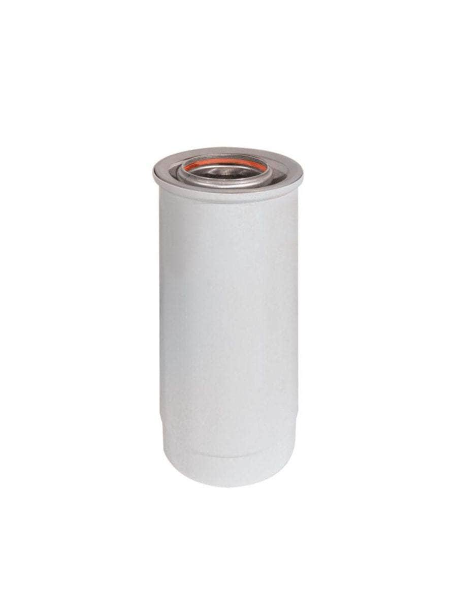 Divers sanitaires  -  Manchon coulissant pour ventouse verticale diamètre 80 / 125 cm réf. 224054 UBBINK