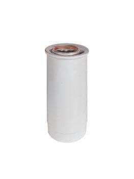 Divers sanitaires  -  Manchon coulissant pour ventouse verticale diamètre 80 / 125 cm réf. 224054 UBBINK