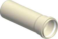 Divers sanitaires  -  Conduit Chemilux Condensation B22 - B23 PPTL diamètre 80 longueur 1000 mm Fioul / Gaz réf. 222952