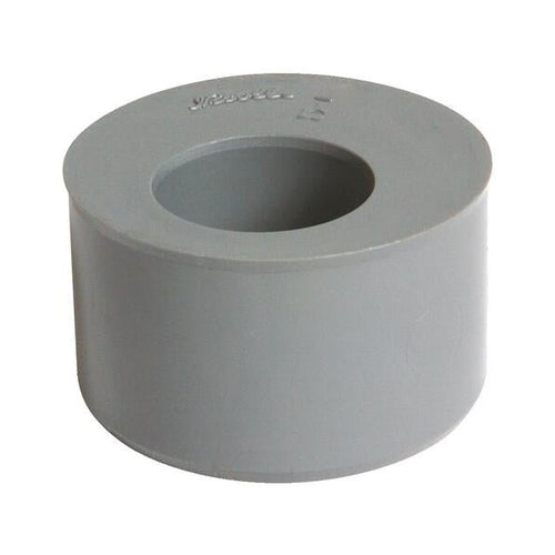 Tampon de réduction mâle femelle simple diamètre 100/63mm T6 Nicoll (déclassé)