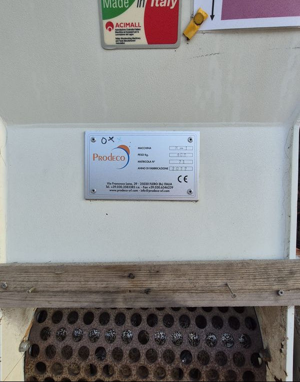 Broyeur – Prodeco 11 kW