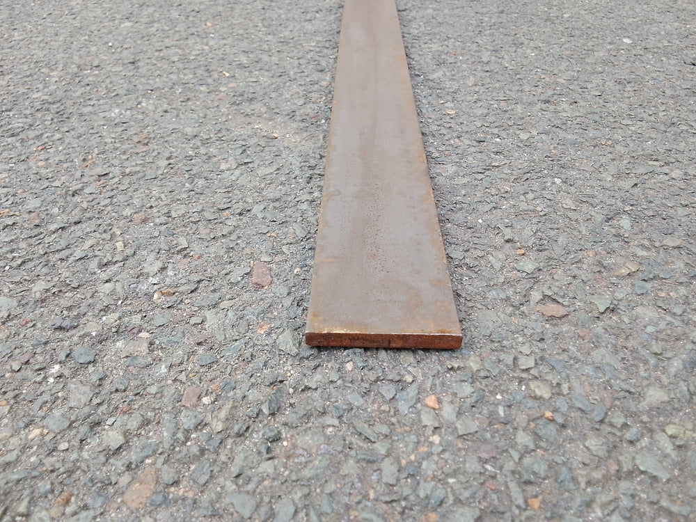 Profilé acier plat - 45 x 6 - L=6m
