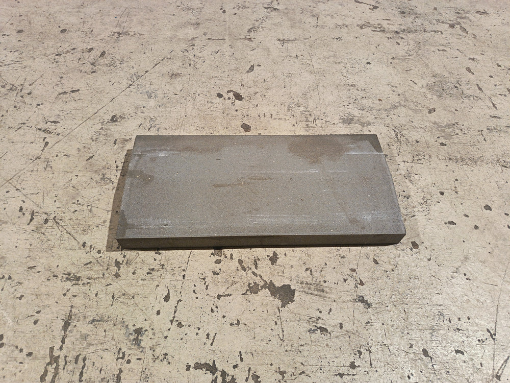 Couvre mur béton - 500 x 230 mm (2 pentes)