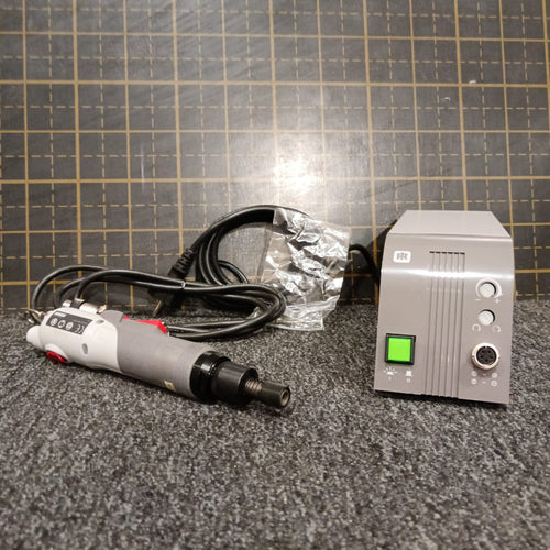 Kit visseuse électrique VersaTec avec alim - Ingersoll-Rand visseuse EL1007E - alim EC24E