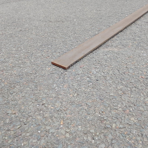 Profilé acier plat - 45 x 6 - L=6m
