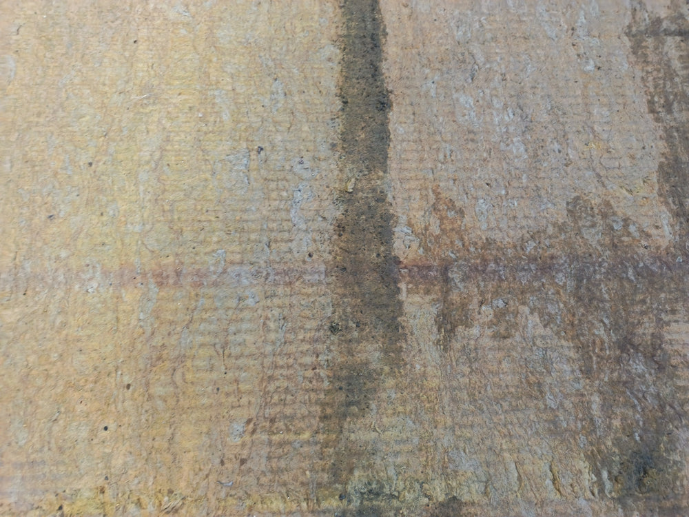 Panneau laine de roche marron R 4.35 - 1200 x 1000 mm - Ep=140mm - ROCKWOOL (Smartroof)