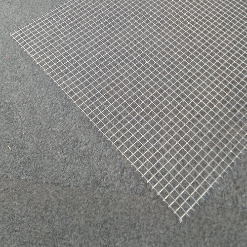 Grillage acier galvanisé  - 590 x 270 x 0.55 mm