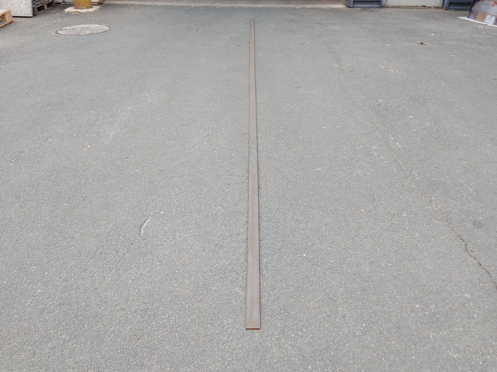 Profilé acier plat - 45 x 6 - L=6m