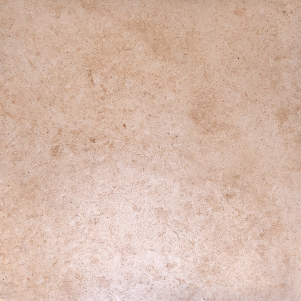 Carrelage extérieur grès cérame ivoire beige rectifié - gamme Racines ref J209 - 60x60cm - Ep=20mm - Novoceram