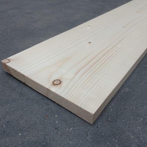 Planche - 20x192 - L=2,5m