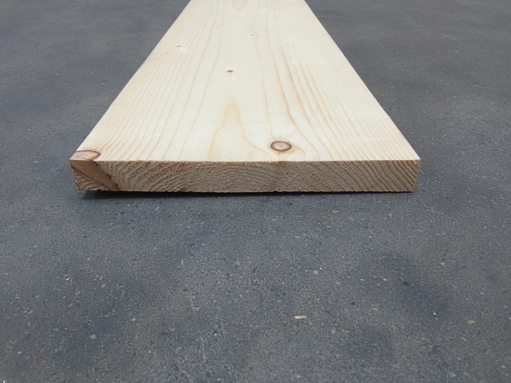 Planche - 20x192 - L=2,5m