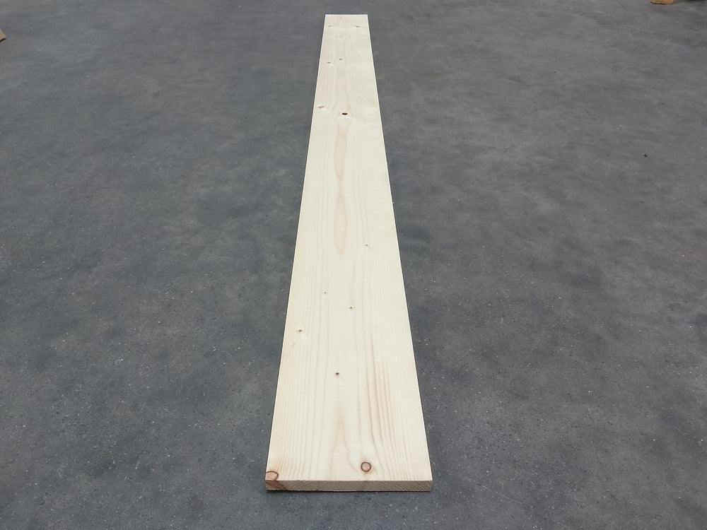 Planche - 20x192 - L=2,5m