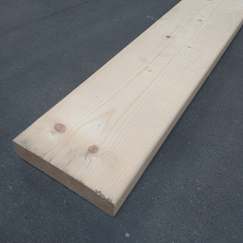 Planche - 34x145 - L=3,55m