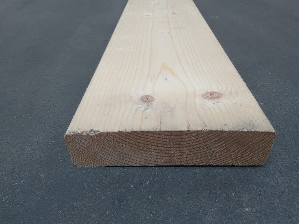 Planche - 34x145 - L=2,95m — vue 3