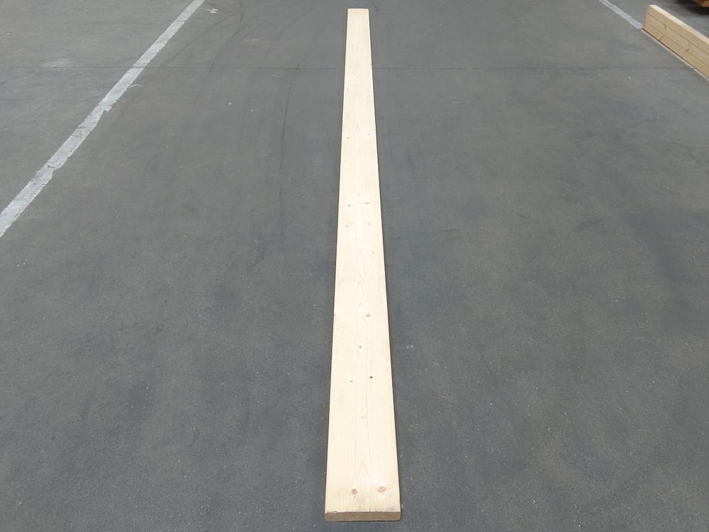 Planche - 34x145 - L=3,55m