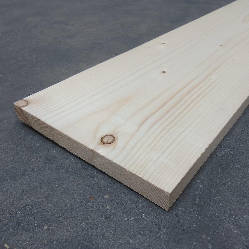 Planche - 20x195 - L=2,395m