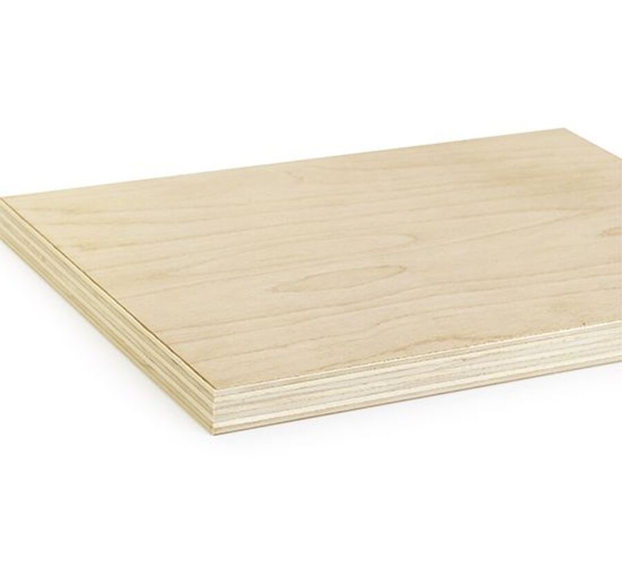 Contreplaqué Bouleau - 2450 x 1230 x 18,5 mm