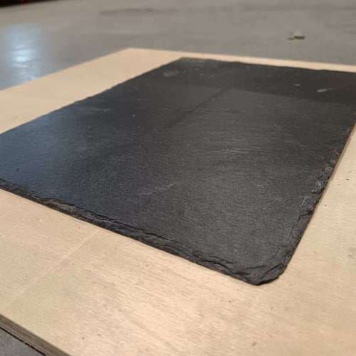 Ardoise naturelle réemploi - 320 x 220 mm