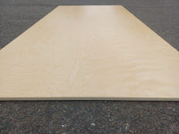 Contreplaqué décoratif Bouleau Verni - 2450 x 1230 x 18,5 mm