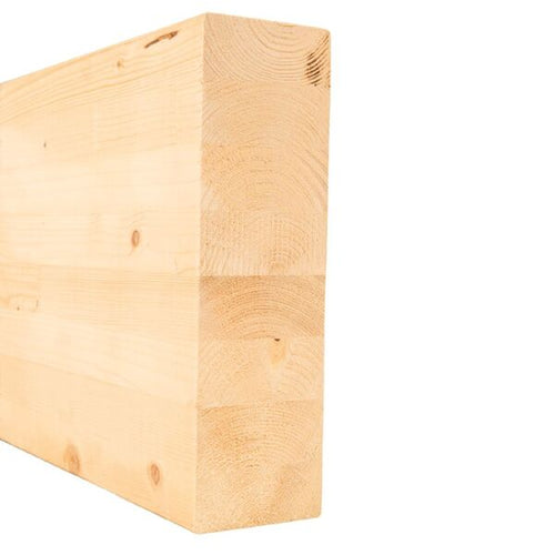Poutre lamellé collé epicéa (vendu au m3)