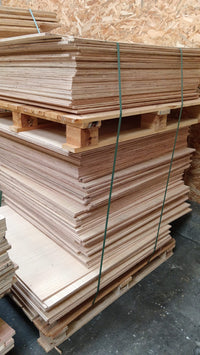 Panneau  contreplaqué de protection - 1300 x 650 x 10 mm
