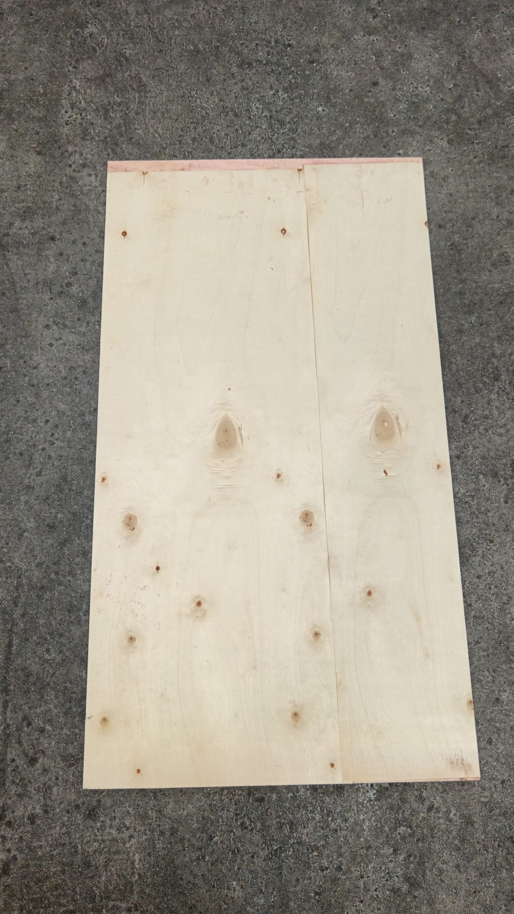 Panneau contreplaqué de protection - 1300 x 500 x 15 mm